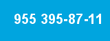 955 395-87-11
